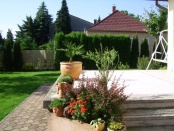 kertgondozás