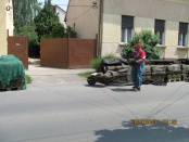 kertgondozás
